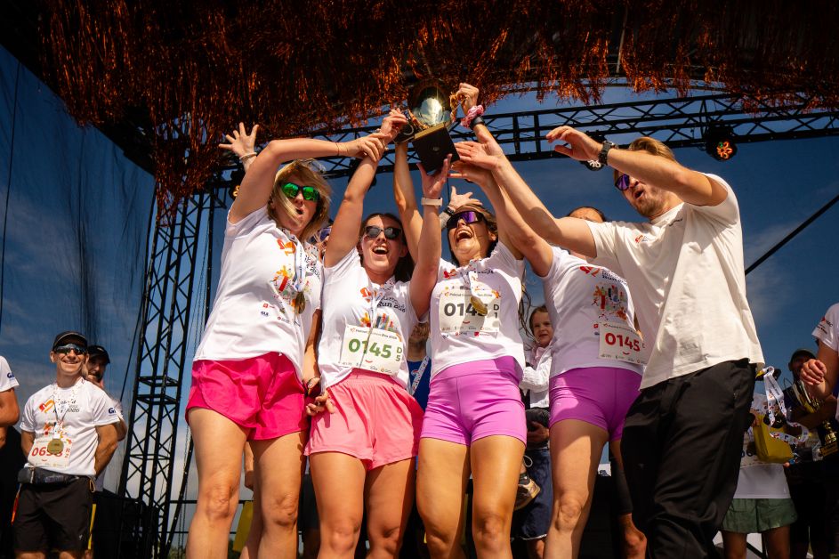Poland Business Run 2026 Results. Check How Your Team Ran!