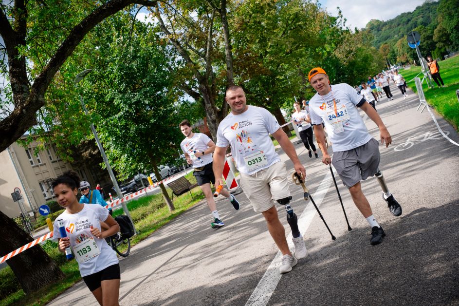 Record 47,655 Runners at the 15th Poland Business Run. Thank You!