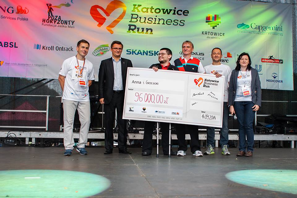 Katowice Business Run