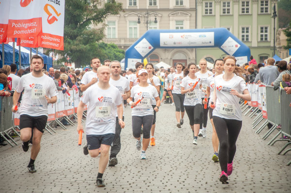 Kraków Business Run