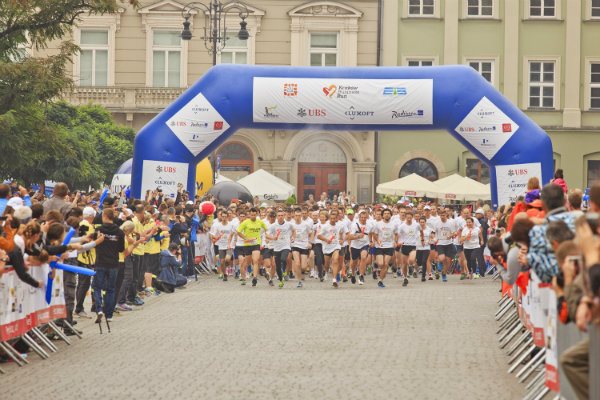 Start Krakow Business Run