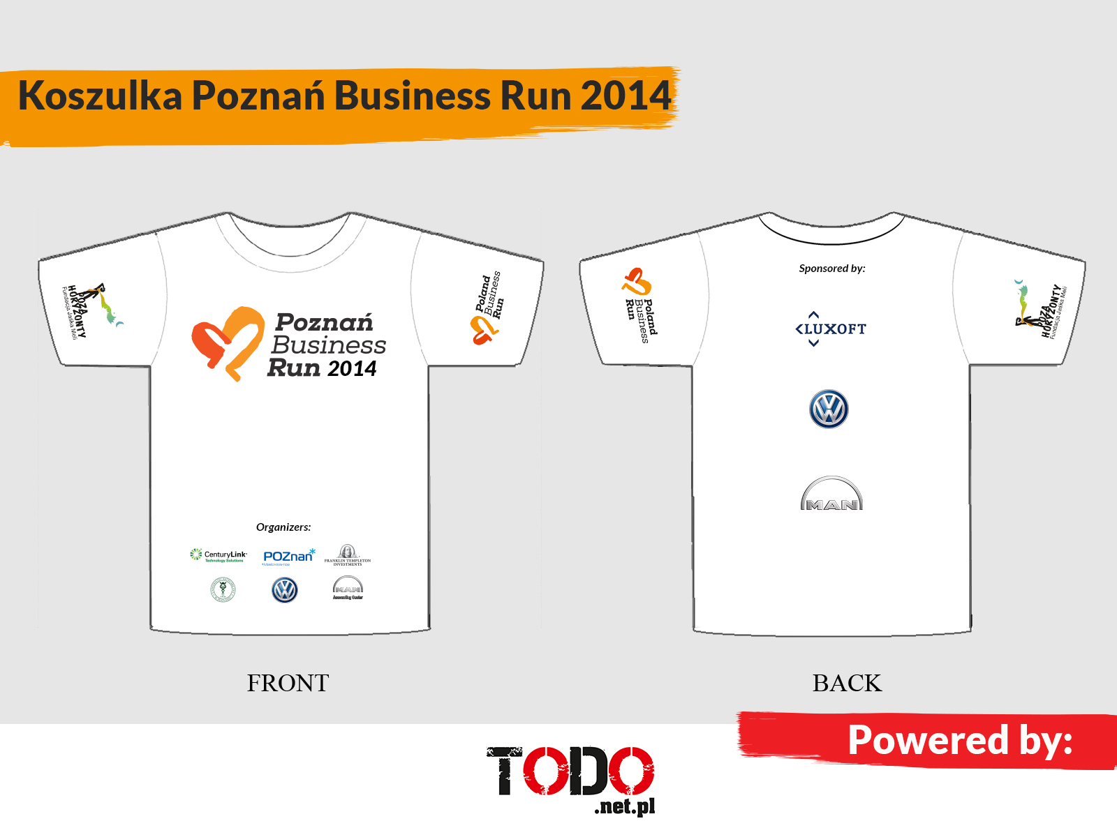 T-SHirt Poznan